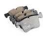ES#3647185 - 34112456868KT - Brake Pad Service Kit - Front & Rear - Everything you need to replace your brake pads - Genuine BMW - 