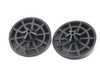 ES#3427370 - 253100BM - KW H.A.S. - Height Adjustable Spring Kit - Retains the use of your factory shocks while providing the ability to adjust ride height from 0.6" to 1.6" Front 1.0" to 1.8" Rear - KW Suspension - Audi