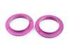 ES#3427370 - 253100BM - KW H.A.S. - Height Adjustable Spring Kit - Retains the use of your factory shocks while providing the ability to adjust ride height from 0.6" to 1.6" Front 1.0" to 1.8" Rear - KW Suspension - Audi