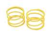 ES#3427370 - 253100BM - KW H.A.S. - Height Adjustable Spring Kit - Retains the use of your factory shocks while providing the ability to adjust ride height from 0.6" to 1.6" Front 1.0" to 1.8" Rear - KW Suspension - Audi