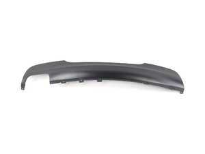 ES#76612 - 51127906504 - M-Tech Rear Diffuser - Replacement diffuser for rear bumper - Genuine BMW - BMW