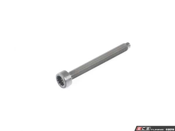 Wht 007 866 Genuine Volkswagen Audi - WHT000007A - BOLT (WHT 000 007 A)