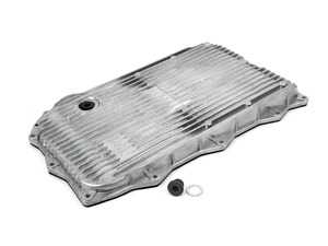 ES#3603339 - 24118612901 - Aluminum Automatic Transmission Oil Pan With Transmission Filter - Includes a transmission filter - URO Premium - BMW