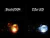 ES#252058 - ZT10KT-1 - LED City Lights - Pair - Add style and individuality to your ride in minutes - ZiZa - Volkswagen