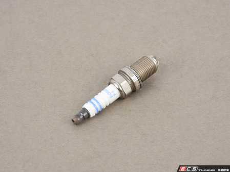 ES#4001233 - FGR7DQE+ - Nickel Spark Plug - Priced Each - Bosch - Audi BMW