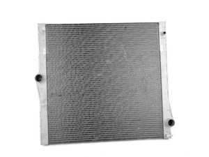 ES#205514 - 17117585036 - Radiator - Keep your engine running cool - Genuine BMW - BMW