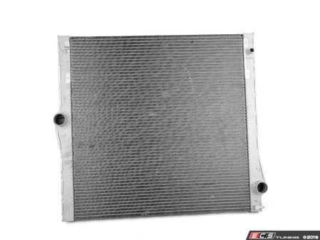 ES#205514 - 17117585036 - Radiator - Keep your engine running cool - Genuine BMW - BMW