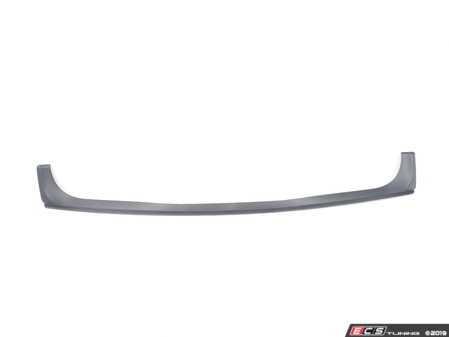 ES#76071 - 51123416251 - E83 Loading Sill Cover - Genuine BMW - BMW