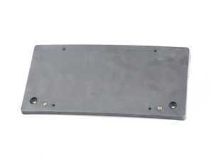 ES#2599210 - 51118050492 - LICENCE PLATE BASE - Genuine BMW - BMW