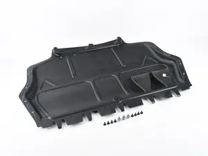  Front Belly Pan Kit