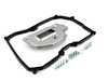 ES#4415883 - 09G398429ALMKT1 -  6 - Speed Automatic Transmission Service Kit - Without Service Tool - Includes Liqui-Moly trans fluid, filter, drain plug with new seal, and pan gasket - Assembled By ECS - Volkswagen