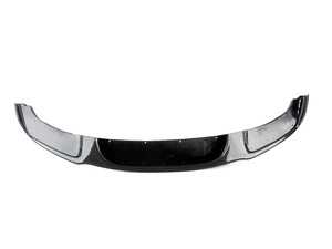 ES#3674375 - F10MTECHHMLIP - Carbon Fiber Front Splitter - Add that crowd-pleasing aesthetic to your F10 M Sport! - ECS - BMW