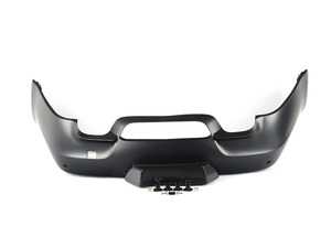 ES#2847691 - 012231ecs02a - M5 Style Rear Bumper - PDC - Add the aggressive style of the M5 to your 5-series - ECS - BMW