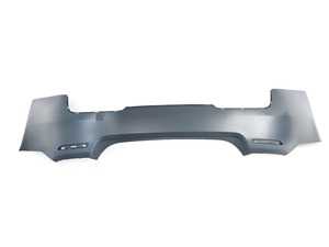 ES#3674379 - F10MTECHRR3PDC - M Technic Style Rear Bumper - with PDC  - Quad exhaust rear M tech style bumper. - ECS - BMW