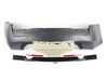 ES#3674382 - F30MTRR2PDC - M Sport Style Rear Bumper - Dual Exit - Add the more aggressive rear bumper from the M Sport package - ECS - BMW