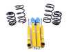 ES#2983683 - 46-000163 - B12 Pro-Kit Suspension System - Expertly matched performance Eibach Pro-line lowering springs and Bilstein shock/strut package for a dramatic increase in performance handling. World-famous Bilstein quality with a limited lifetime warranty! - Bilstein - BMW