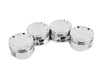ES#4000992 - JE-PVA-2 - JE Forged 2.0L Stroker Piston Set - 9.5:1 CR  - Takes 1.8L 06A engine to 2.0L (2008cc), by increasing the stroke and bore of the engine - JE Piston - Audi Volkswagen