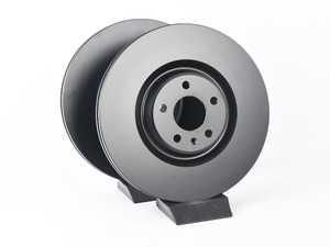 ES#2961518 - RK1845 - Front Brake Rotors - Pair (356x34) - Restore your stopping power with EBC Ultimax brake rotors - EBC - Audi