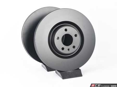 ES#2961518 - RK1845 - Front Brake Rotors - Pair (356x34) - Restore your stopping power with EBC Ultimax brake rotors - EBC - Audi
