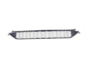 ES#3627609 - 17A853677D9B9 - Center grille - Located in lower front bumper - Genuine Volkswagen Audi - Volkswagen