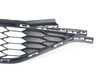 ES#3627609 - 17A853677D9B9 - Center grille - Located in lower front bumper - Genuine Volkswagen Audi - Volkswagen