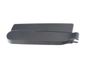 ES#2087414 - 7P0955205 - Aero Wiper Arm Cap - Cover for base of passenger side aero wiper - Genuine Volkswagen Audi - Volkswagen