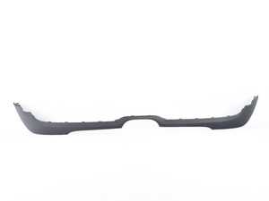 ES#4338055 - 51127147890 - Rear Spoiler Lower Section - Lower spoiler bumper trim on your MINI : NON PDC - Bremmen Parts - MINI
