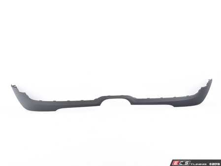 ES#4338055 - 51127147890 - Rear Spoiler Lower Section - Lower spoiler bumper trim on your MINI : NON PDC - Bremmen Parts - MINI