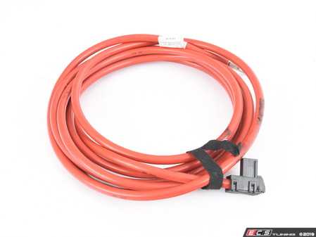 ES#2210702 - 61129269909 - REP. WIRE FOR B+ - Genuine BMW - BMW