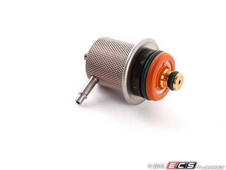 ES#5271 - 001564ECS01 - Adjustable Fuel Pressure Regulator - Works as a replacement for most Bosch fuel pressure regulators. Adjustable from 25psi - 75psi - ECS - Audi Volkswagen
