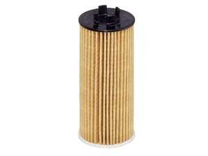 ES#4883363 - 114285705905KT - Oil Filter E833H D321 - 5 Pack  - Ensure that your engine is getting clean a oil supply with a new filter kit, MINI Cooper F56+ 2014-2019 & 2025+ - Hengst - MINI