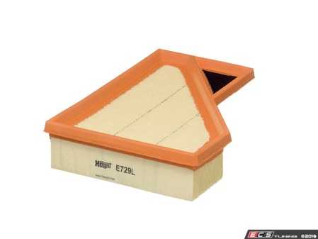 ES#3676617 - 13727529261 - Air Filter E729L - Keep your engine breathing fresh air. - Hengst - MINI