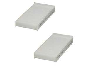 ES#3676730 - 64119321876 - Cabin Filter Set E3950LI-2 - Cleans the air in your MINI/BMW HVAC - Hengst - MINI