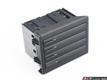 ES#197204 - 82859410844 - CASSETTE BOX - (NO LONGER AVAILABLE) - Genuine BMW - 