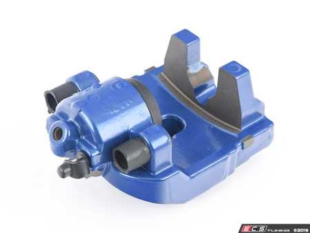 ES#2633679 - 34217847228 - Caliper Housing Right - Blue - Genuine BMW - BMW