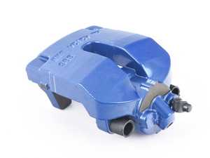 ES#2633678 - 34217847227 - Caliper Housing Left - Blue - Genuine BMW - BMW