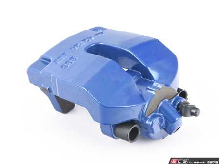 ES#2633678 - 34217847227 - Caliper Housing Left - Blue - Genuine BMW - BMW