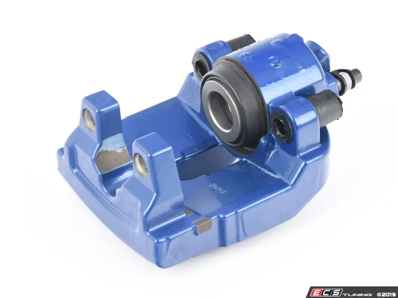 Genuine BMW - 34217847227 - Caliper Housing Left - Blue (34-21-7