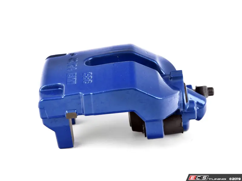 Genuine BMW - 34217847227 - Caliper Housing Left - Blue (34-21-7
