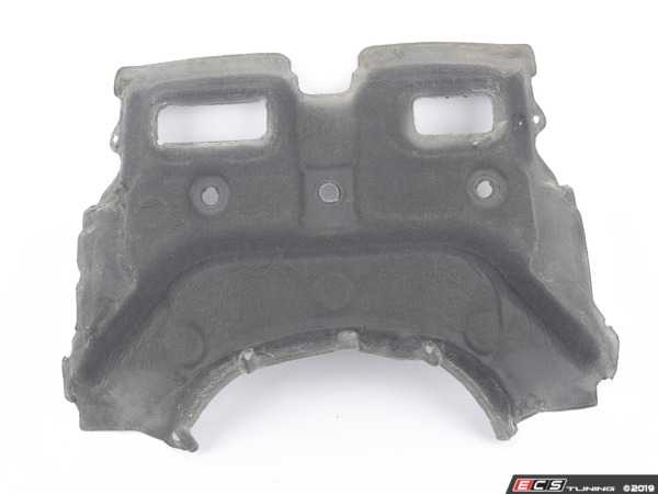 Genuine BMW - 51487158431 - SOUND INSULATION (51-48-7-158-431) 