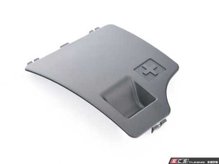 ES#2733696 - 51477305165 - COVER, STORAGE COMPARTMENT, - Genuine BMW - BMW