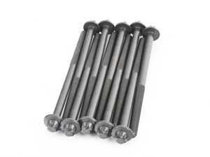 ES#5339218 - 233.370 - Cylinder Head Bolt Set - Replacement cylinder head bolts for the N47 diesel engine - Elring - BMW
