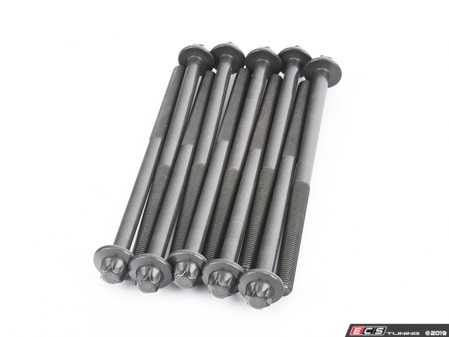 ES#5339218 - 233.370 - Cylinder Head Bolt Set - Replacement cylinder head bolts for the N47 diesel engine - Elring - BMW