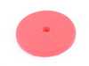 ES#3559861 - 493400 - 143mm/5.75" Red DA Cutting Pad - Hard - For abrasive polishing of scratched and weathered vehicle paintwork with dual-action orbital polishers - SONAX - Audi BMW Volkswagen Mercedes Benz MINI Porsche
