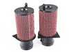 ES#3195292 - FB807/08 - Performance Engine Air Filters - Set - High-Flow cotton gauze filters designed to be a performer, while lasting a lifetime - BMC - Audi