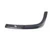 ES#3561376 - AURS4B5RSD1+RD1G - B5 RS4 Rear Splitter - Gloss Black (With Vertical Bar)  - (NO LONGER AVAILABLE) - ABS plastic splitter that will enhance the look of your vehicle in minutes! - Maxton Design - Audi