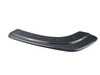 ES#3561376 - AURS4B5RSD1+RD1G - B5 RS4 Rear Splitter - Gloss Black (With Vertical Bar)  - (NO LONGER AVAILABLE) - ABS plastic splitter that will enhance the look of your vehicle in minutes! - Maxton Design - Audi