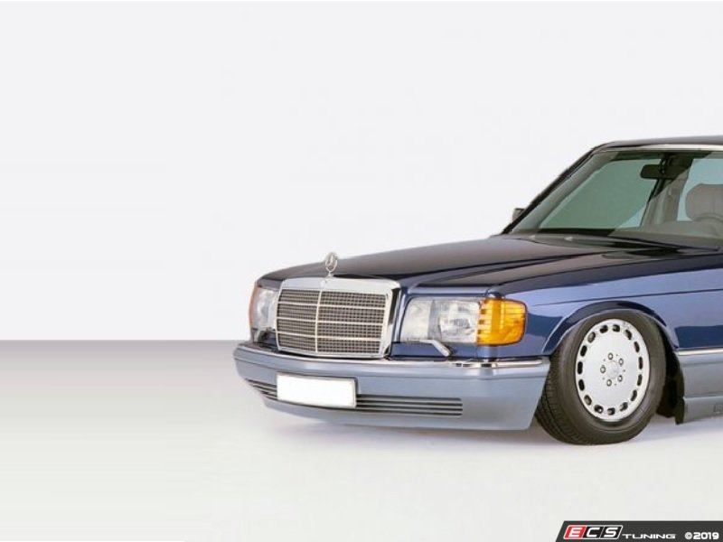 ECS News - DOLUD Air Suspension - Mercedes-Benz W124 '86-'95