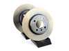 ES#59756 - 34116752434 - E30 Brake Disk - 260x12 - Genuine BMW - BMW