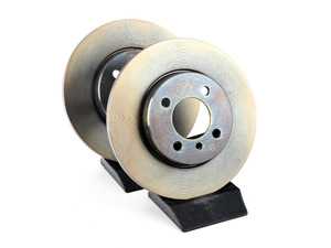 ES#59756 - 34116752434 - E30 Brake Disk - 260x12 - Genuine BMW - BMW